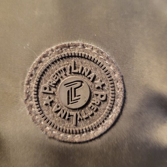 Pretty Lina Mini Crossbody Wallet Phone Bag Pouch Fits Large Phones Brown - Picture 10 of 12